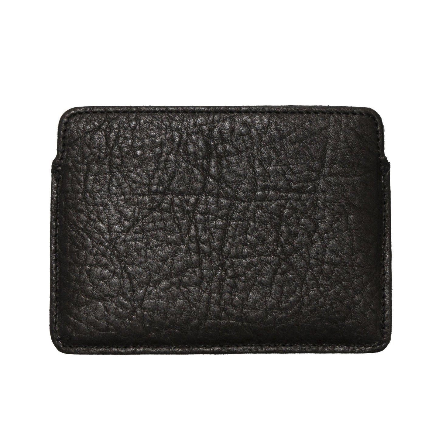 Suporte para Disco rígido. Couro Genuíno de Flor Integral curtido vegetal com tanino/Feltro.- 719