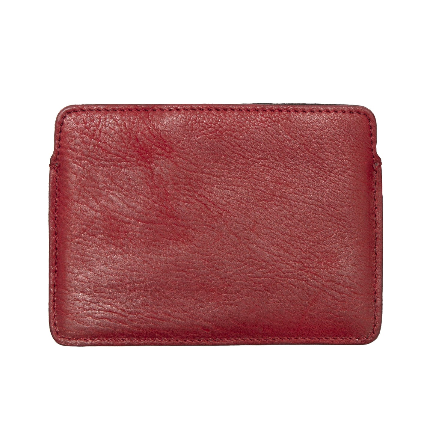 Suporte para Disco rígido. Couro Genuíno de Flor Integral curtido vegetal com tanino/Feltro.- 719
