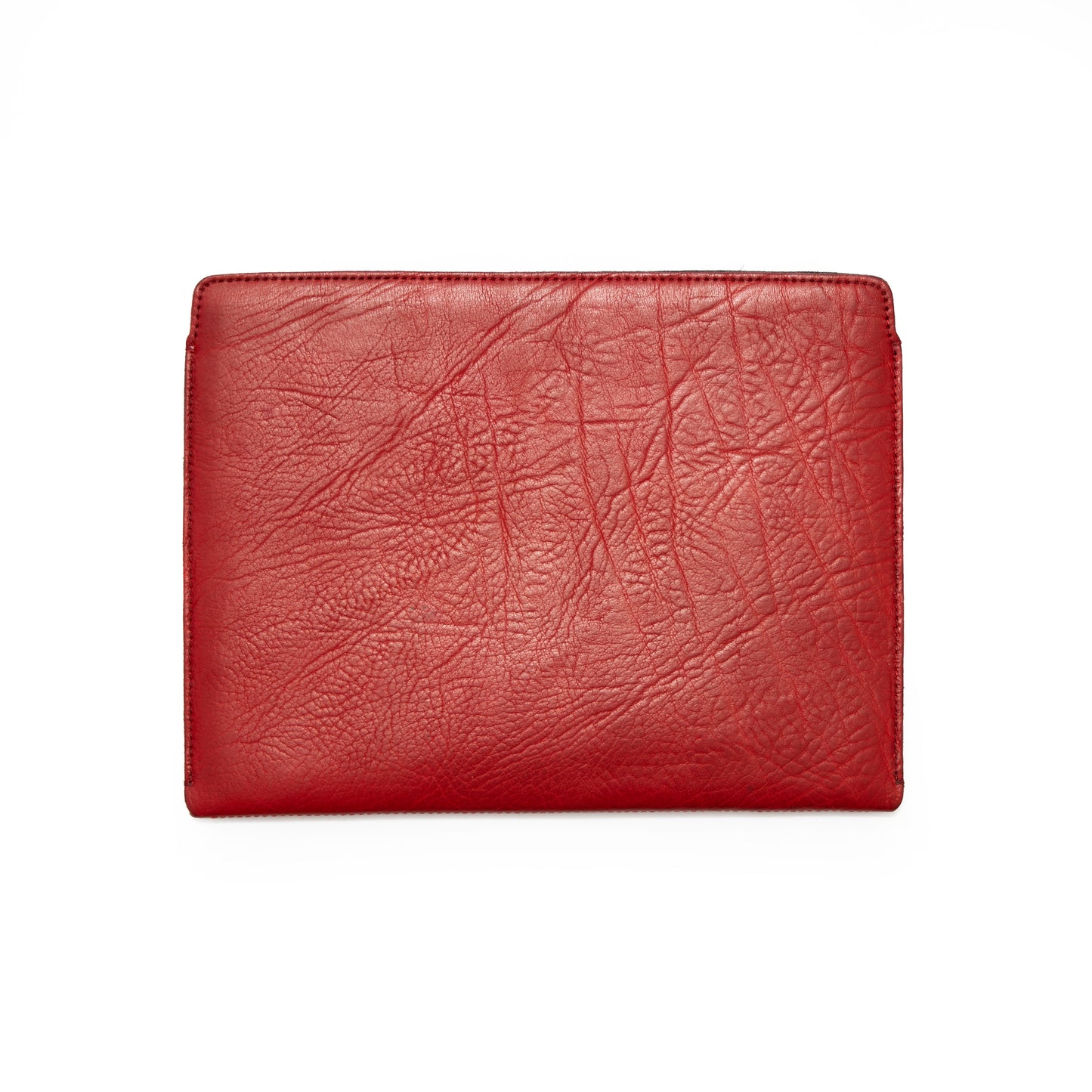 iPad Sleeve: 6th/5th (gen)/iPad Air 2nd/1st (gen)/iPad Pro 9.7". Full-Grain vegetable-tanned Genuine Leather/Felt.- 930