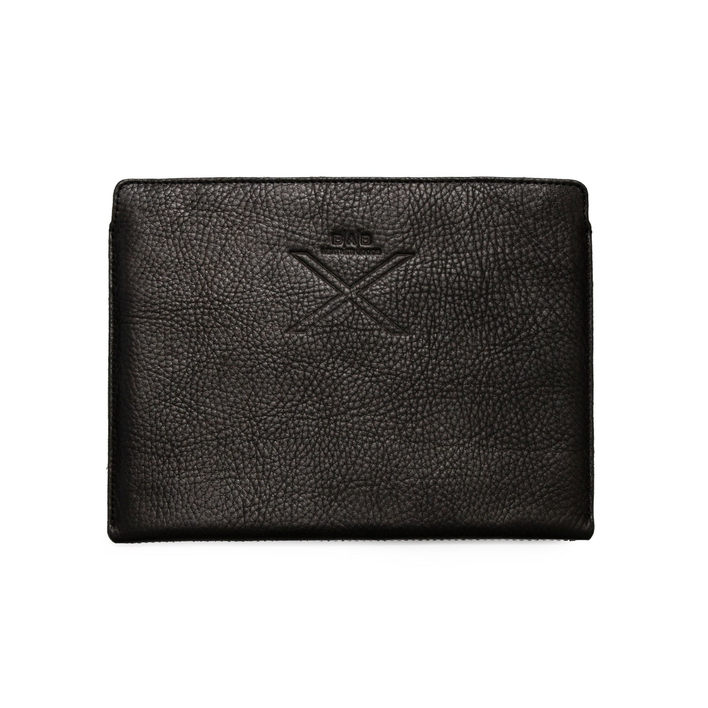 iPad Sleeve: 6th/5th (gen)/iPad Air 2nd/1st (gen)/iPad Pro 9.7". Full-Grain vegetable-tanned Genuine Leather/Felt.- 930
