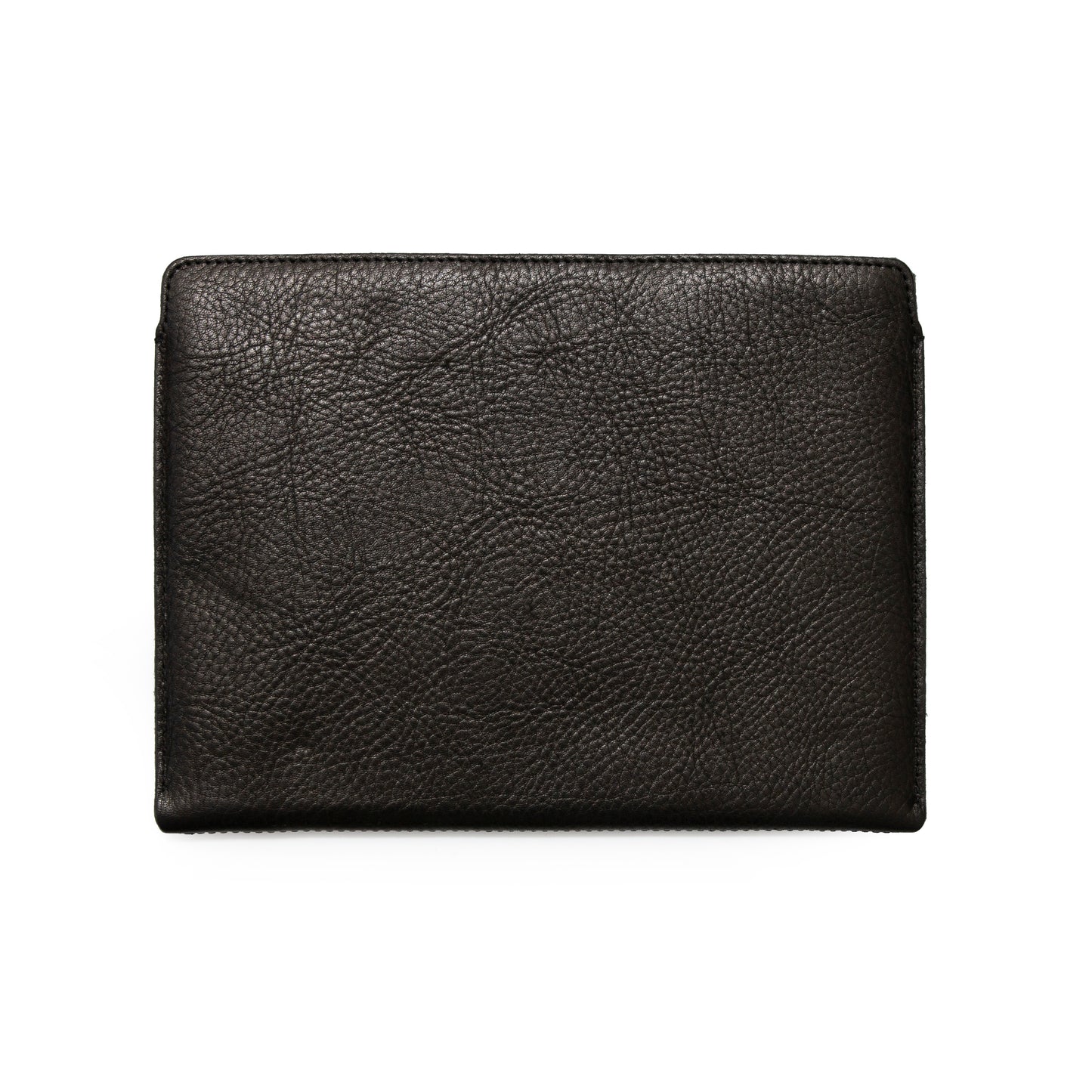 iPad Sleeve: 6th/5th (gen)/iPad Air 2nd/1st (gen)/iPad Pro 9.7". Full-Grain vegetable-tanned Genuine Leather/Felt.- 930