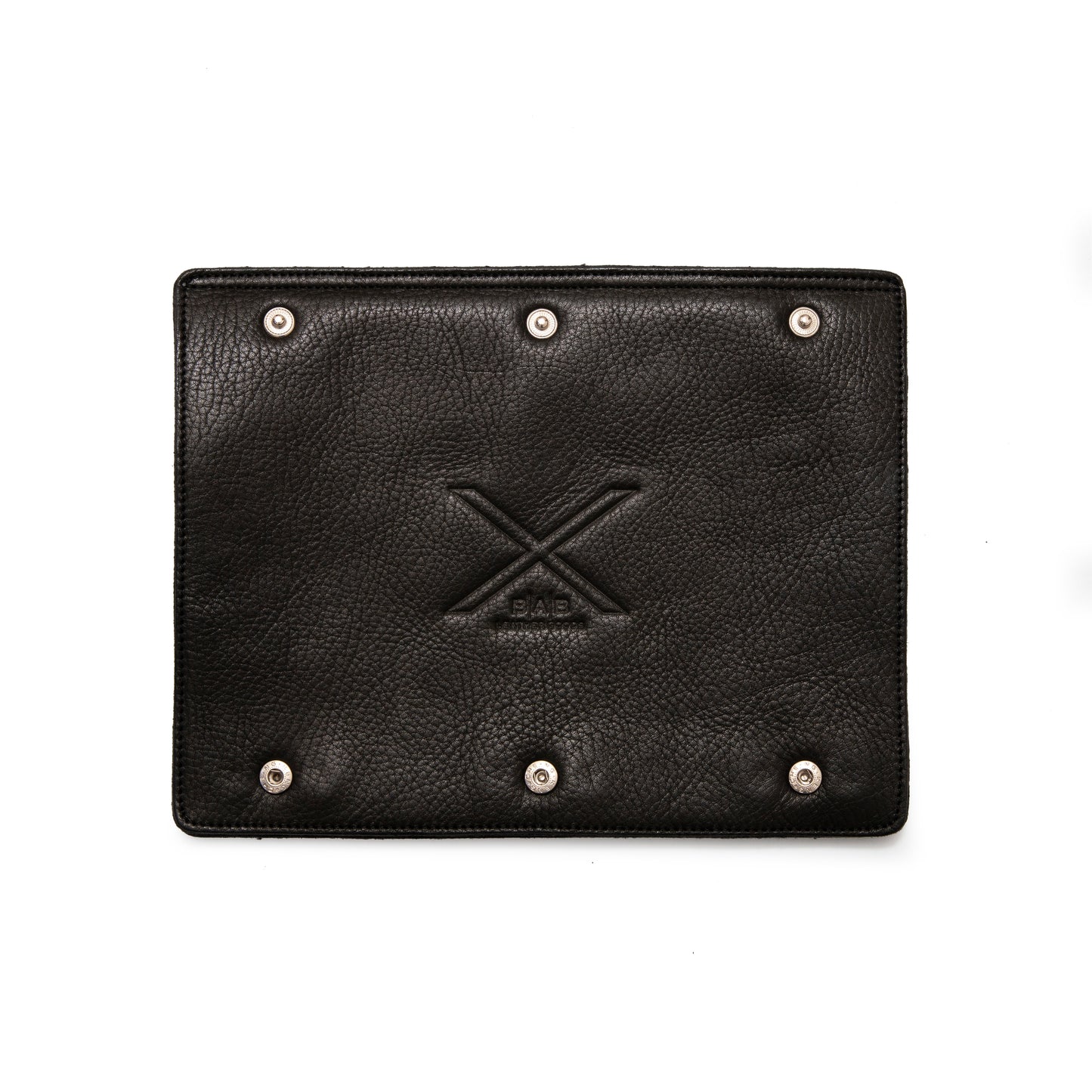 Funda para iPad: 6ta/5ta (Gen)/iPad Air 2da/1ra (Gen)/iPad Pro 9.7". Cuero Genuino Full-Grain curtido vegetal al tanino/Fieltro & 9 Broches de presión.- 928