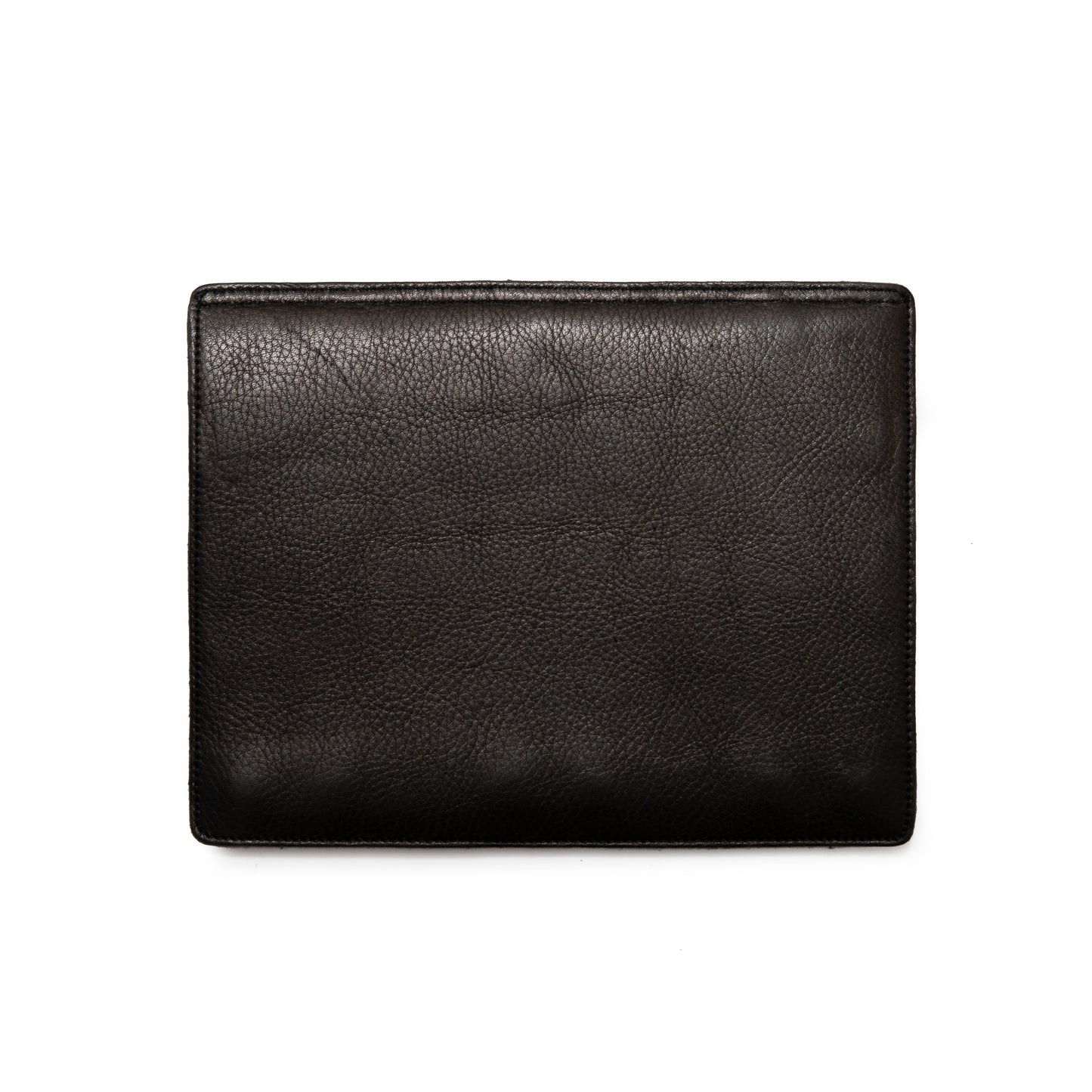 Funda para iPad: 6ta/5ta (Gen)/iPad Air 2da/1ra (Gen)/iPad Pro 9.7". Cuero Genuino Full-Grain curtido vegetal al tanino/Fieltro & 9 Broches de presión.- 928