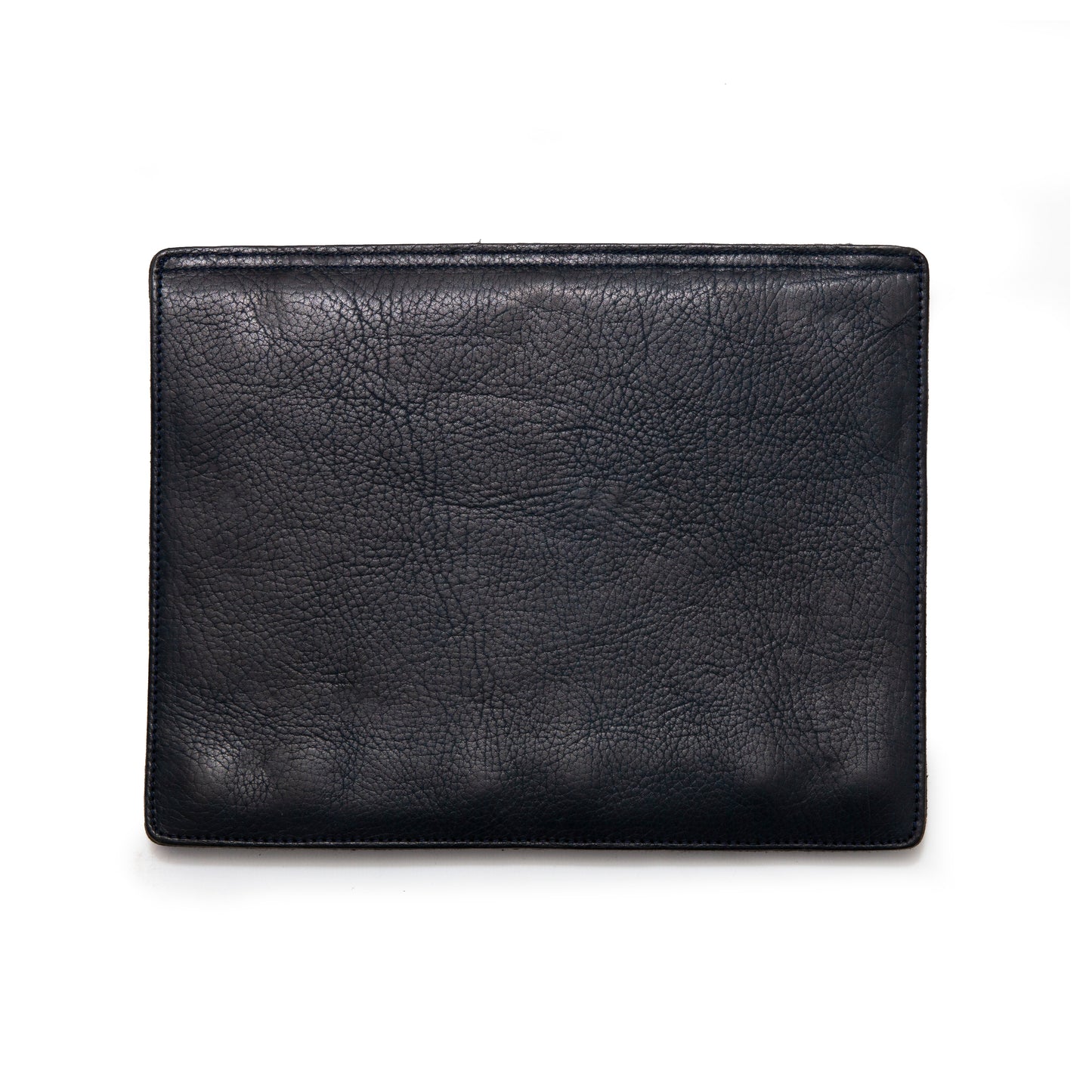 Funda para iPad: 6ta/5ta (Gen)/iPad Air 2da/1ra (Gen)/iPad Pro 9.7". Cuero Genuino Full-Grain curtido vegetal al tanino/Fieltro & 9 Broches de presión.- 928