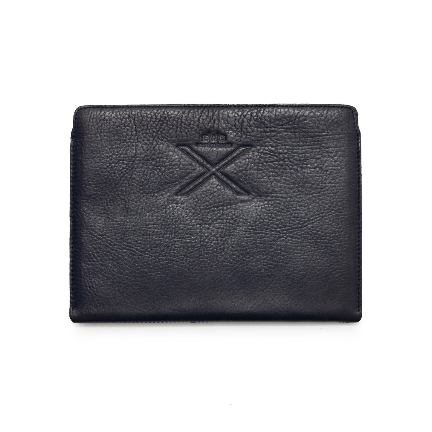 iPad Sleeve: 6th/5th (gen)/iPad Air 2nd/1st (gen)/iPad Pro 9.7". Full-Grain vegetable-tanned Genuine Leather/Felt.- 930