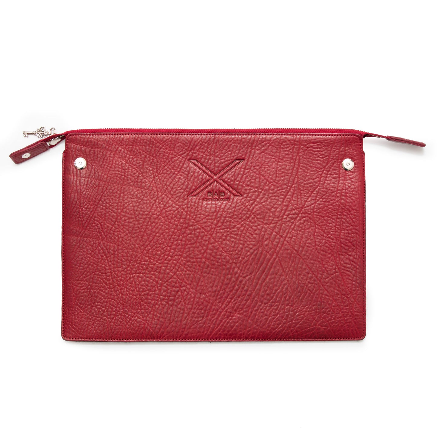 MacBook Sleeve: Air 13"M(1/2/3/4)/Pro 13"M(1/2/3)(Intel 2/4P)Pro 14"M(1/2/3/4)(M3) iPad Pro 12.9" 6th/5th/4th/3rd/2nd/1st (Ge). Full-Grain Genuine vegetable-tanned Leather/Felt & Key Lock and 2 Magnetic Buttons.- 1005