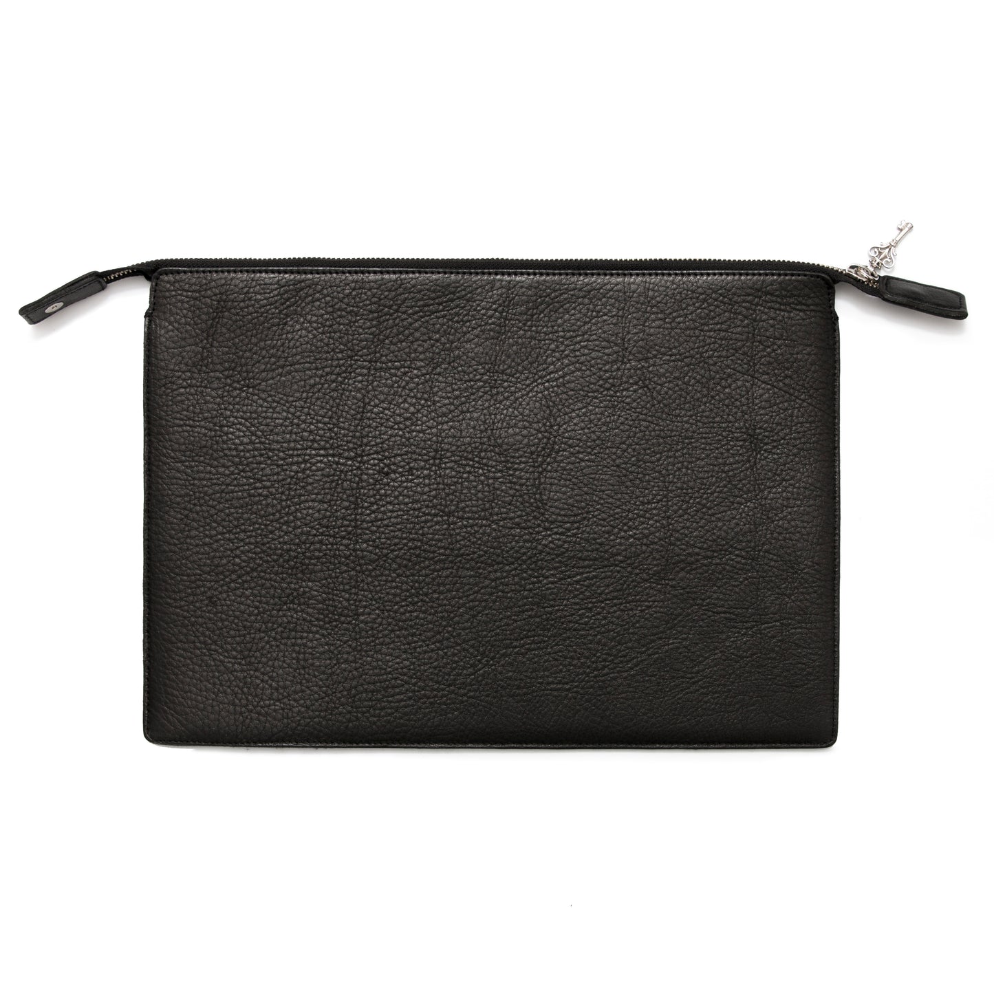 MacBook Sleeve: Air 13"M(1/2/3/4)/Pro 13"M(1/2/3)(Intel 2/4P)Pro 14"M(1/2/3/4)(M3) iPad Pro 12.9" 6th/5th/4th/3rd/2nd/1st (Ge). Full-Grain Genuine vegetable-tanned Leather/Felt & Key Lock and 2 Magnetic Buttons.- 1005