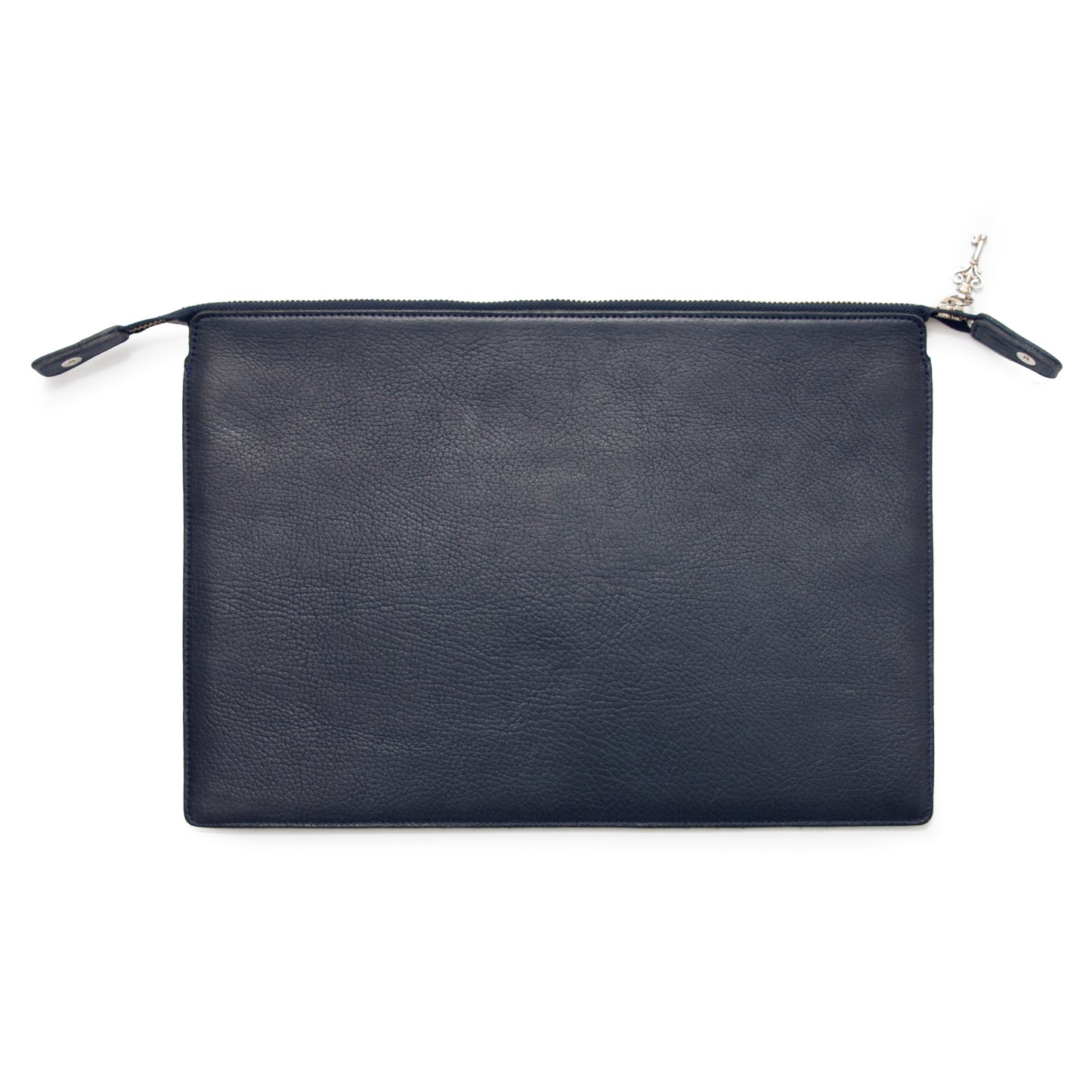 MacBook Sleeve: Air 13"M(1/2/3/4)/Pro 13"M(1/2/3)(Intel 2/4P)Pro 14"M(1/2/3/4)(M3) iPad Pro 12.9" 6th/5th/4th/3rd/2nd/1st (Ge). Full-Grain Genuine vegetable-tanned Leather/Felt & Key Lock and 2 Magnetic Buttons.- 1005