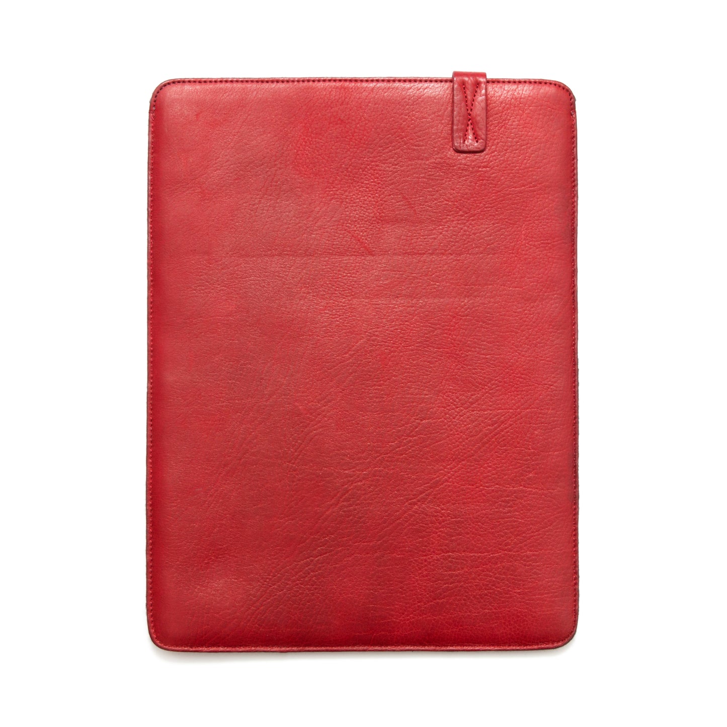Θήκη για MacBook: Air 13"M(1/2/3/4)/Pro 13"M(1/2/3)(Intel 2/4P)Pro 14"M(1/2/3/4)(M3) iPad Pro 12.9"6η/5η/4η/3η/2η/1η (γενιά). Ολόσωμο Γνήσιο Δέρμα Oλικής άλεσης/Tσόχα & Βρόχος με κούμπωμα.- 1007
