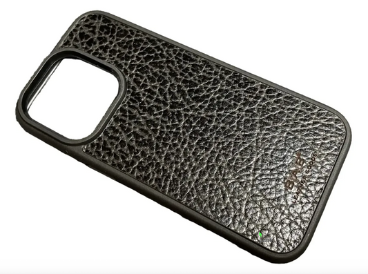 Funda Leather Case B|A|B® Leather Goods para iPhone 11 A 17 Air.- 50 B