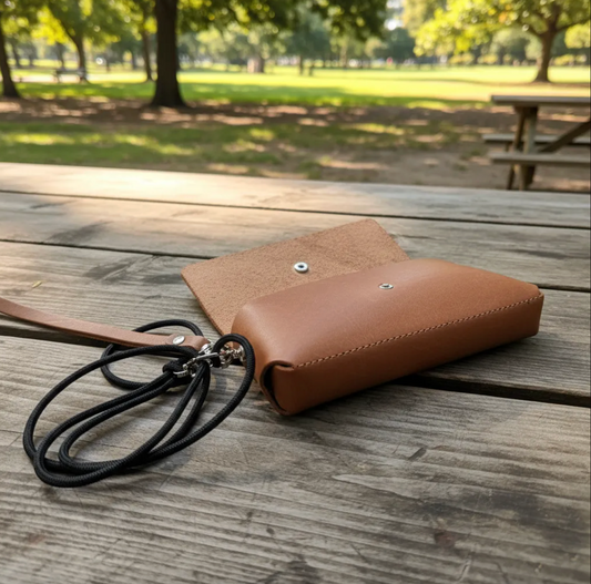 Portacelular/ Portalentes/ Crossbody Soga Elástica.- 750