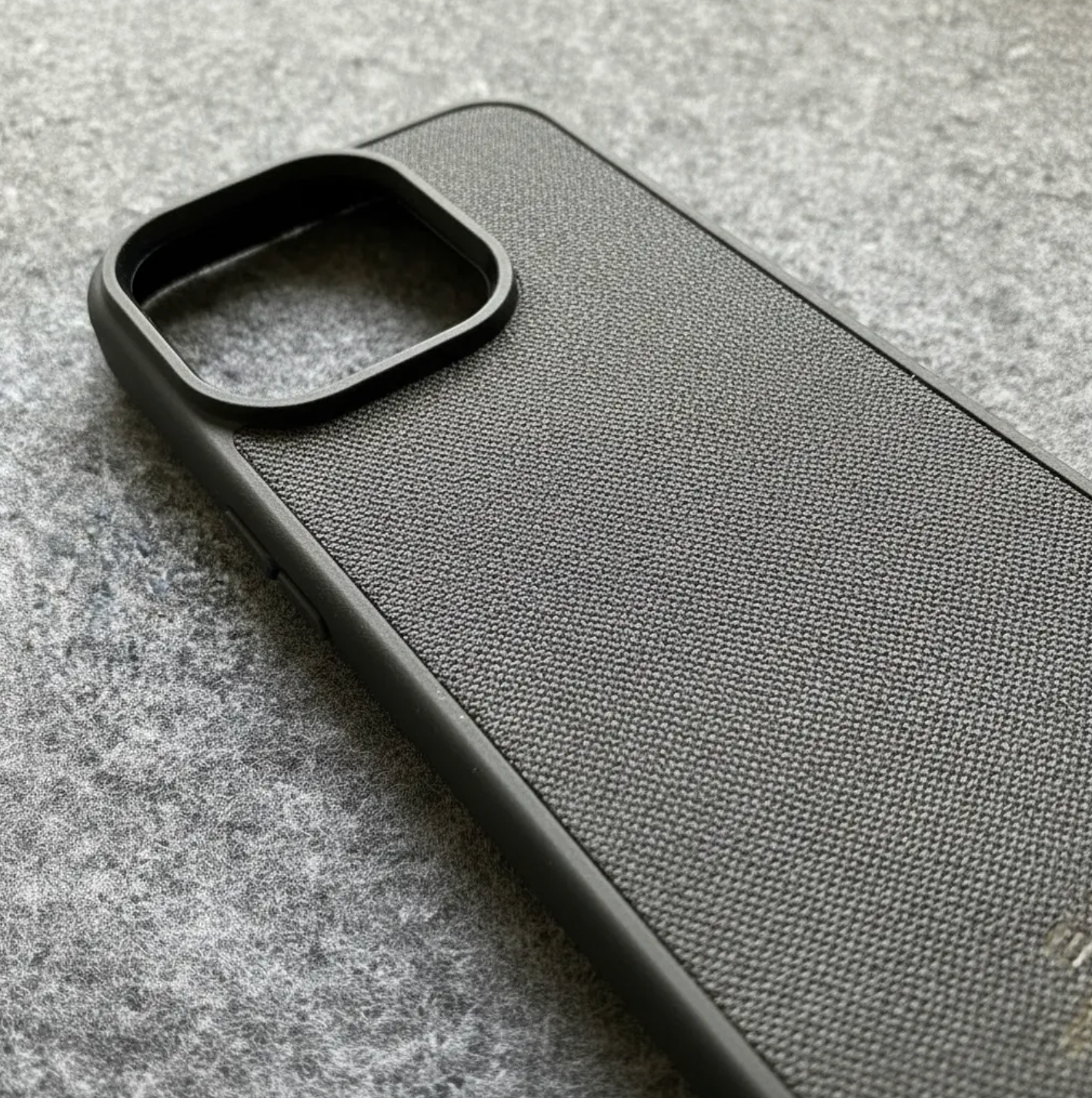 Θήκη B|A|B® Leather Goods iPhone 11 έως iPhone Air, Gros-grain & TPU.- 52
