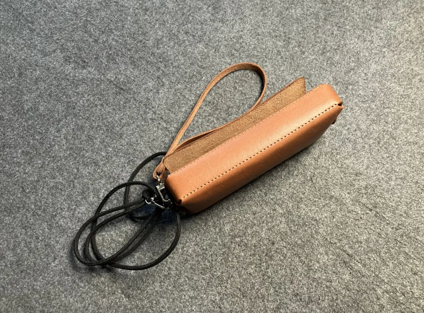 Étui pour téléphone portable/Étui à lunettes/Crossbody Élastique.- 750