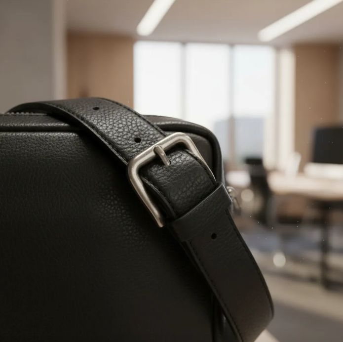 MacBook Pro 13"(Intel 2P/4P)/M1/M2/MacBook Pro 14"M1/M2/M3 Pro/M2/M3 Pro Max/MacBook Air 13"M2/M3/iPad Pro 9.7"/10.5"/iPad 11"M2/iPad 11"Pro 1st/2nd/3rd/4th. Black Full-Grain vegetable-tanned Genuine Leather/Felt & Dagger Charm.- 2001