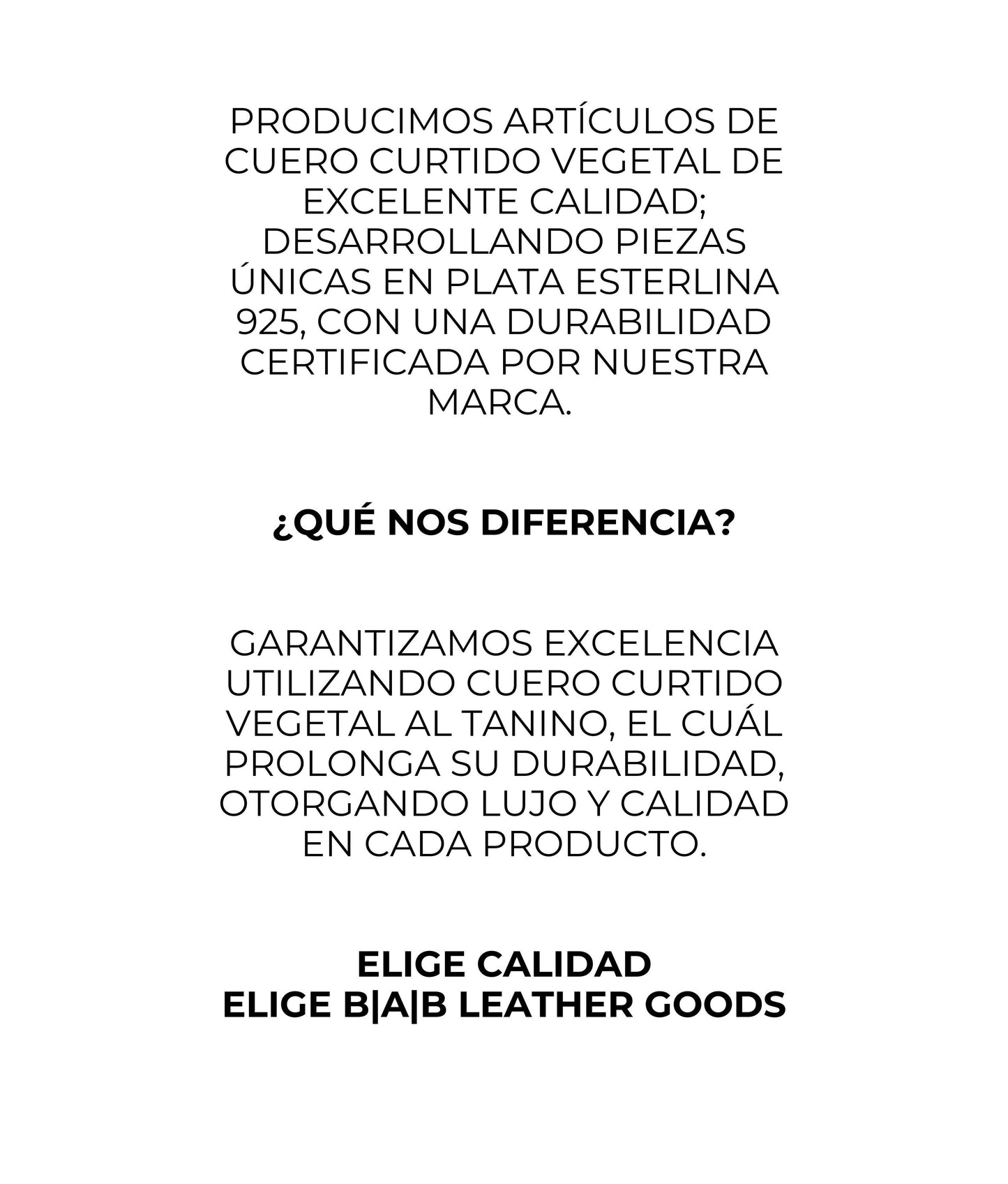 Kit Funda/Soporte/Crossbody/Collar/Pulsera para iPhone/Samsung de Cuero Genuino Full-Grain curtido vegetal al tanino & 2 Pasadores Cuerda de Plata Esterlina 925.- P42