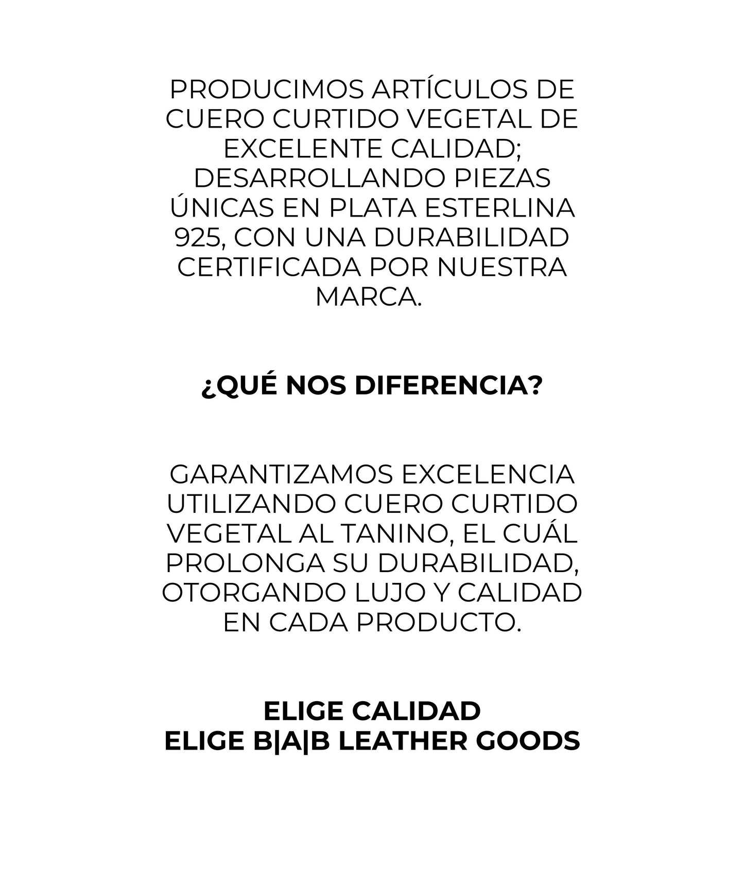 Kit Funda/Soporte de Cuero Genuino Full-Grain curtido vegetal al tanino para iPhone/Samsung & 2 Terminales Espiral, 2 Eslabones y 6 Argollas, todos de Plata Esterlina 925 & Crossbody/Collar/Gargantilla/Pulsera de Cuerda Elástica Negra.- KP11