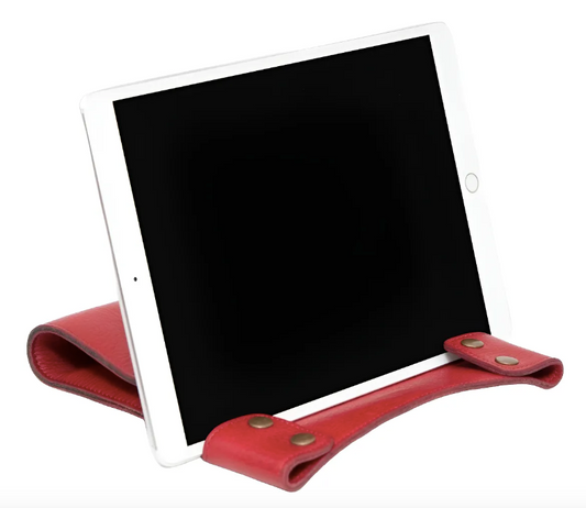 Θήκη για iPad: Air 10,5"/iPad Air 5η/4η/3η (γενιά)/iPad Air 11"(M2/iPad 9η/8η/7η (γενιά)/iPad Pro 11"4η/3η/2η/1η (γενιά)/iPad Pro 11"(M4). Ολόσωμο Γνήσιο Δέρμα Oλικής άλεσης/Tσόχα & 8 Snaps.- 935