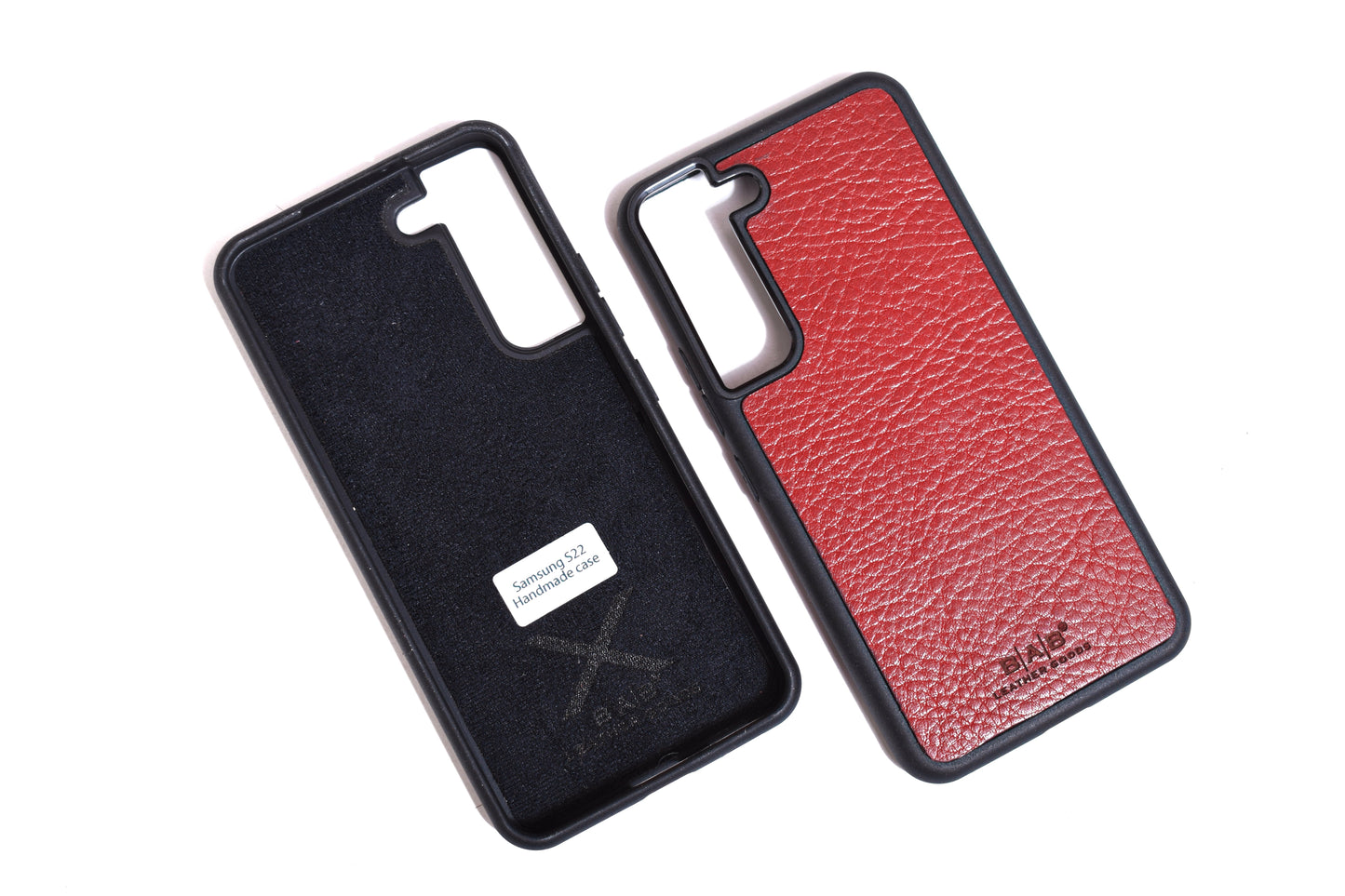 Funda para Samsung de Cuero Curtido vegetal al Tanino.- 51 G