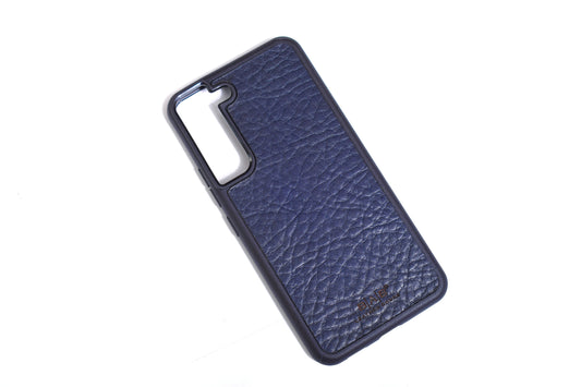 Full-Grain vegetable-tanned Genuine Leather Case for Samsung.- 51