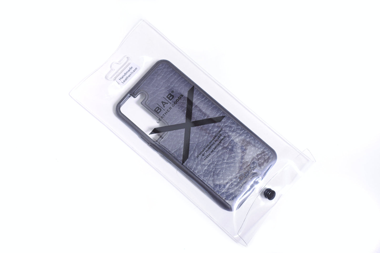 Funda para Samsung de Cuero Curtido vegetal al Tanino.- 51 G