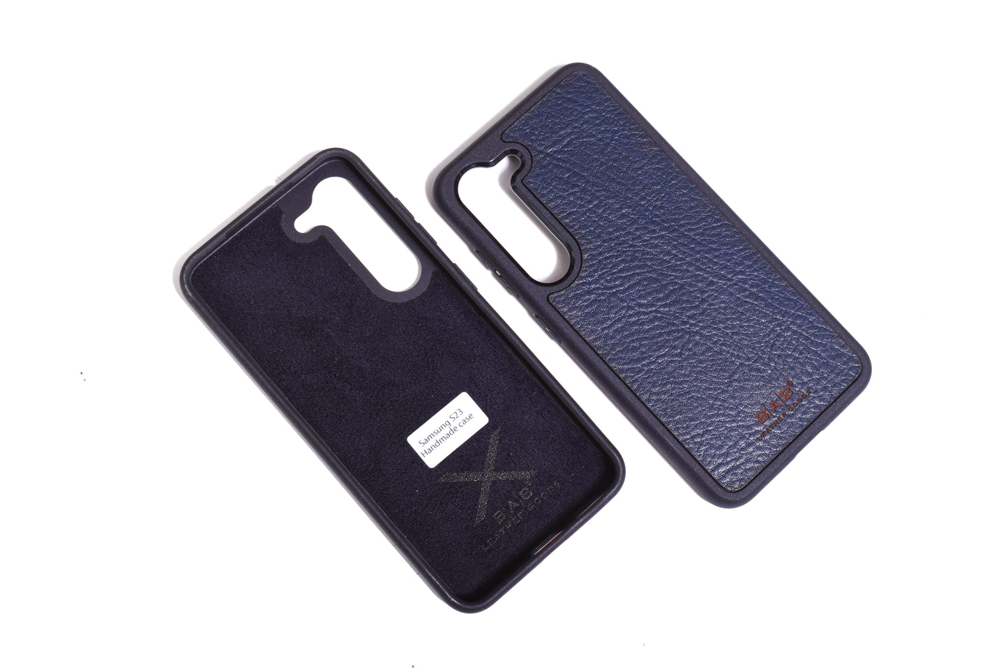 Funda para Samsung de Cuero Curtido vegetal al Tanino.- 51 G