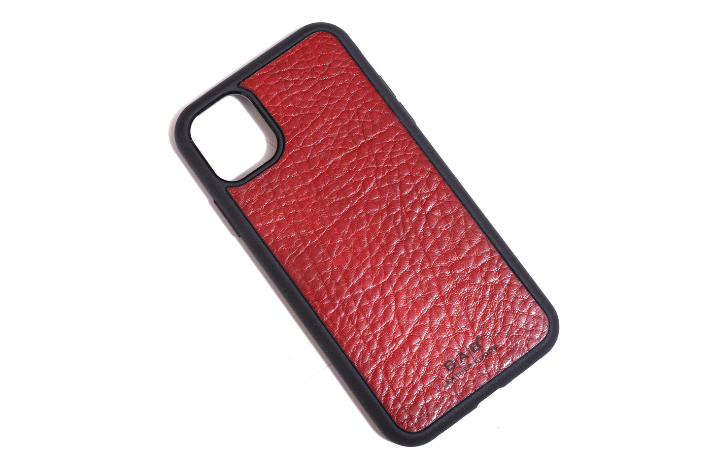 Funda para iPhone de Cuero Curtido vegetal al Tanino. - 50 P