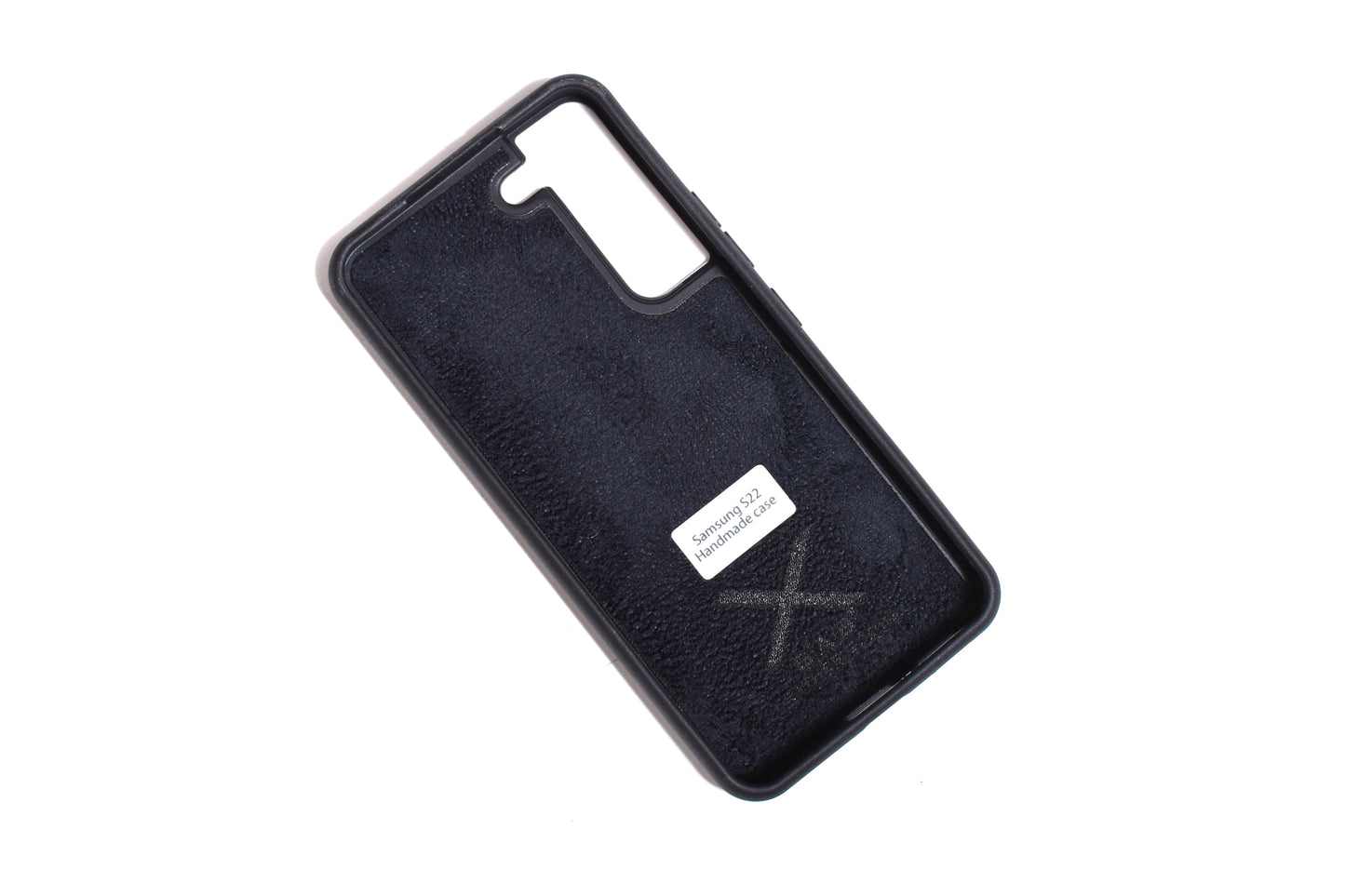 Funda para Samsung de Cuero Curtido vegetal al Tanino.- 51 G