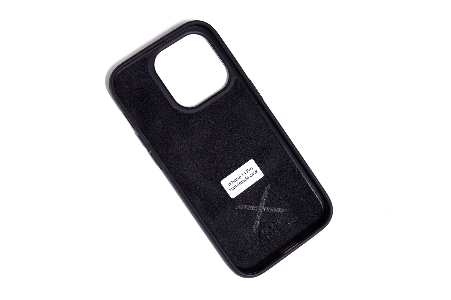 Luxuosa Capa de Couro Genuíno de Crocodilo Marrom/Preto para iPhone/Samsung. Estojo para telefone, gravado e cortado a laser.- F100