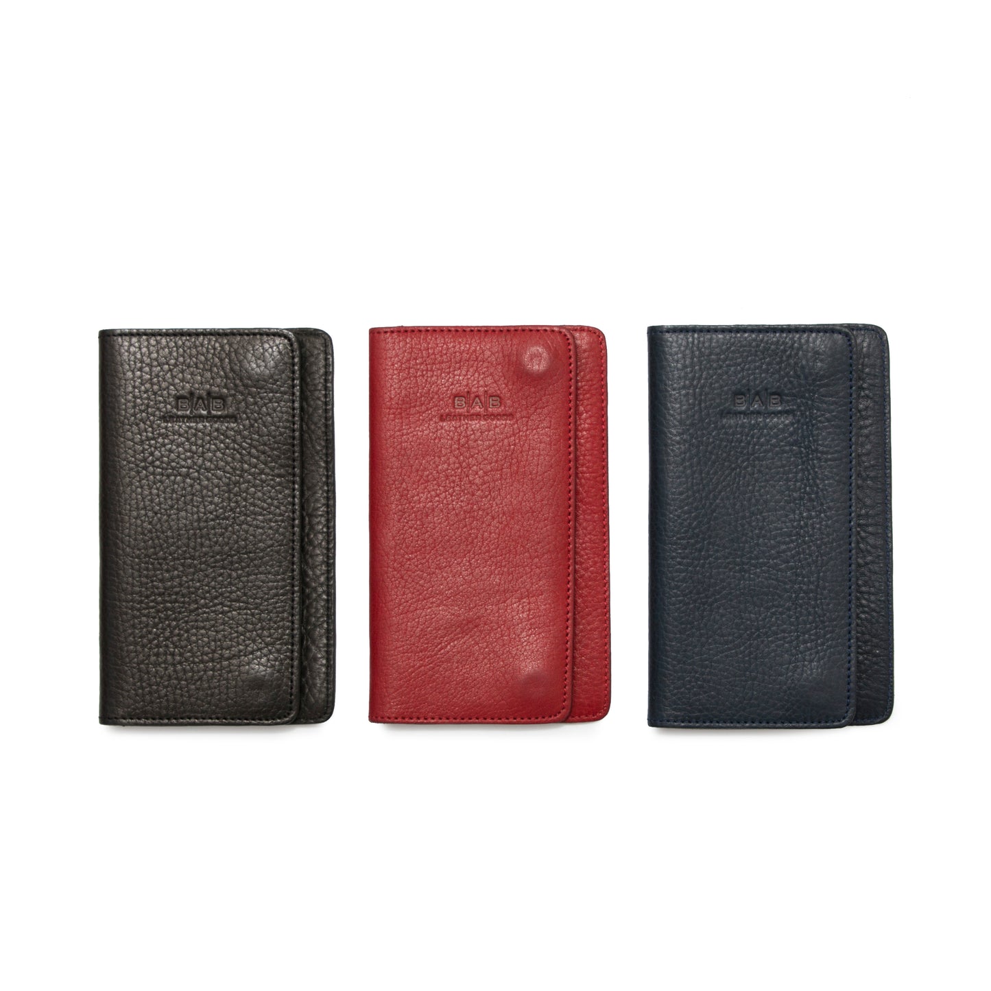 iPhone Wallet: 5C/5S/5C - SE (1st Gen) - 6/6S - 7/8 - SE (2nd/3rd Gen) - 12/13 Mini - X/XS - Samsung: S22/S23 - Credit Card/Passport holder. Full-Grain vegetable-tanned Genuine Leather, 2 Spring snaps.- 722